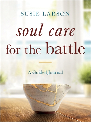 Book cover for Soul Care for the Battle