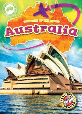 Book cover for Australia