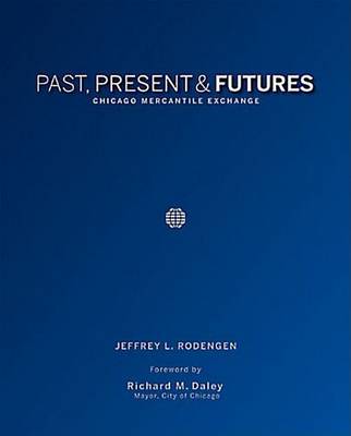 Book cover for Past, Present & Futures