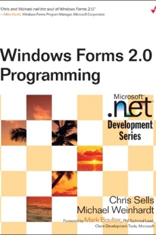 Cover of Windows Forms 2.0 Programming