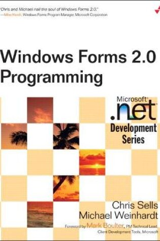 Cover of Windows Forms 2.0 Programming