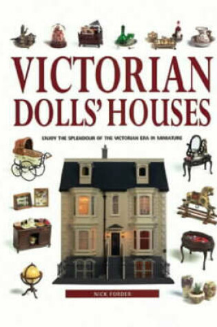 Cover of Victorian Doll's Houses