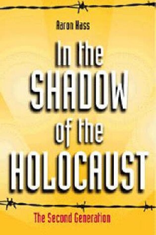 Cover of In the Shadow of the Holocaust