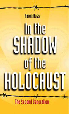 Book cover for In the Shadow of the Holocaust