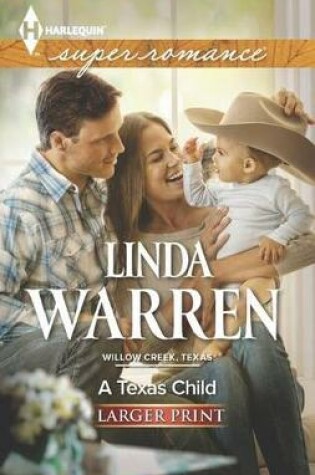 Cover of A Texas Child