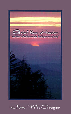 Book cover for Grief the Healer