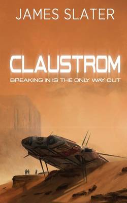 Book cover for Claustrom