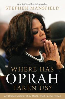 Book cover for Where Has Oprah Taken Us?