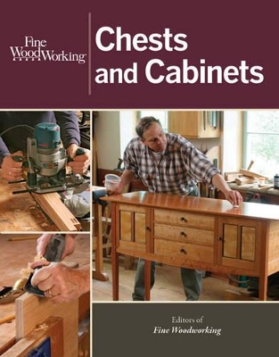 Book cover for Chests and Cabinets