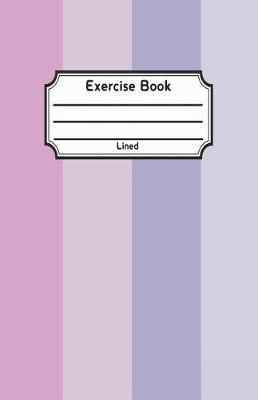 Book cover for Exercise Book Lined