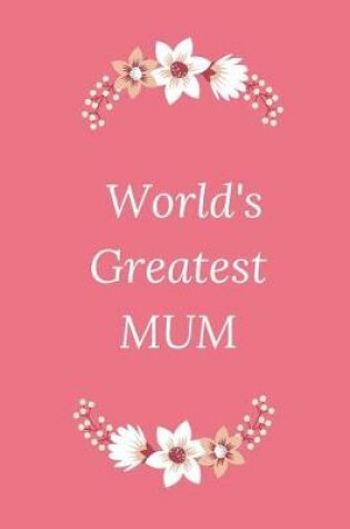 Cover of World's Greatest Mum