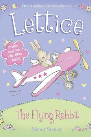Cover of LETTICE – THE FLYING RABBIT
