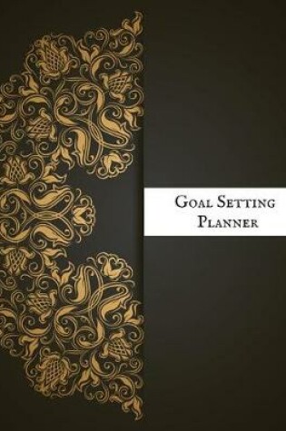 Cover of Goal Setting Planner