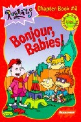 Cover of Bonjour, Babies!