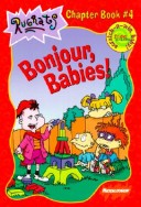 Book cover for Bonjour, Babies!