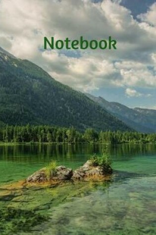 Cover of Notebook