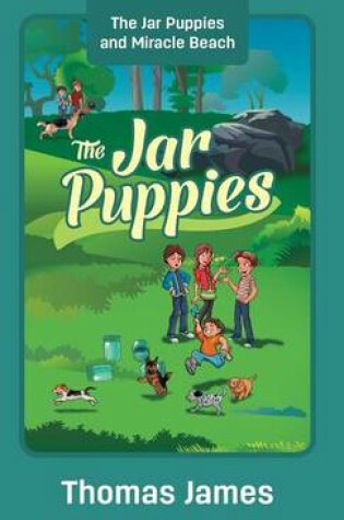 Cover of The Jar Puppies