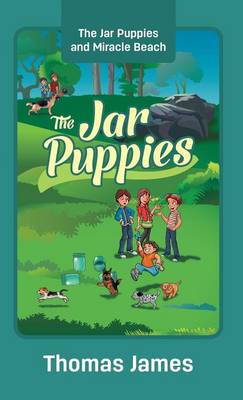 Book cover for The Jar Puppies