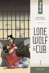 Book cover for Lone Wolf And Cub Omnibus Volume 7