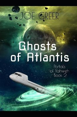 Cover of Ghosts of Atlantis