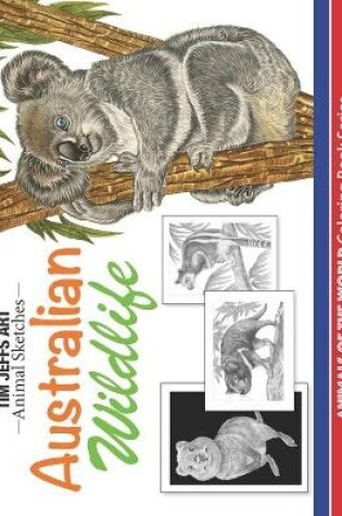 Cover of Australian Wildlife