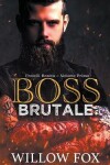 Book cover for Boss Brutale