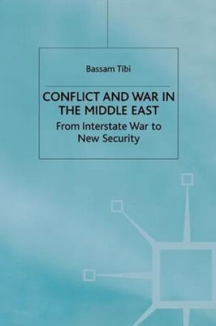 Cover of Conflict and War in the Middle East