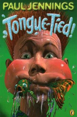 Cover of Tongue-Tied!