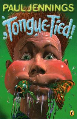 Cover of Tongue-Tied!
