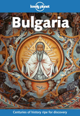 Book cover for Bulgaria