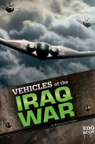 Cover of Vehicles of the Iraq War