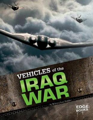 Book cover for Vehicles of the Iraq War