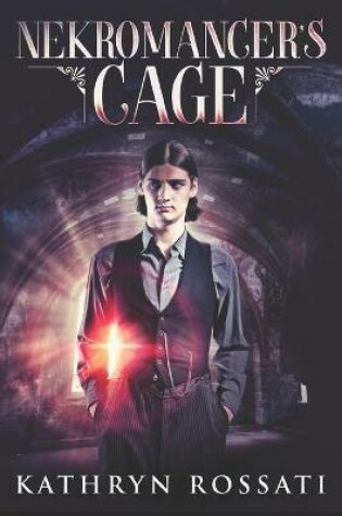 Cover of Nekromancer's Cage