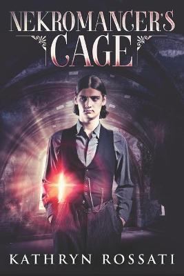 Book cover for Nekromancer's Cage