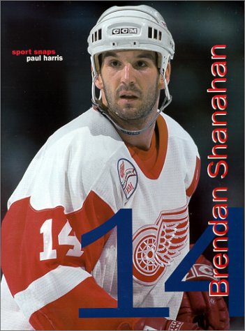 Book cover for Brendan Shanahan