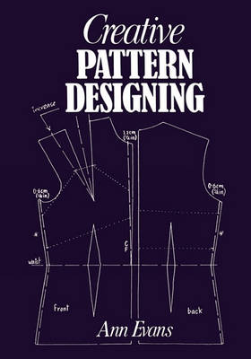 Book cover for Creative Pattern Designing