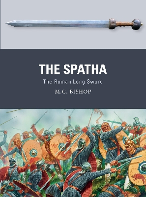Book cover for The Spatha