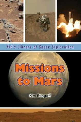 Cover of Missions to Mars