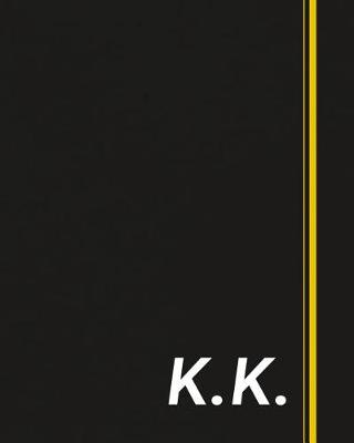 Book cover for K.K.