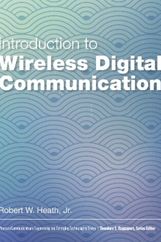 Cover of Introduction to Wireless Digital Communication