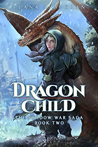 Book cover for Dragon Child