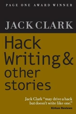 Cover of Hack Writing & Other Stories