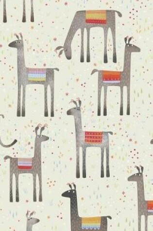 Cover of Llamas in a Meadow