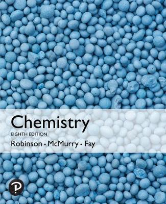 Book cover for Chemistry plus Pearson Modified MasteringChemistry with Pearson eText, Global Edition