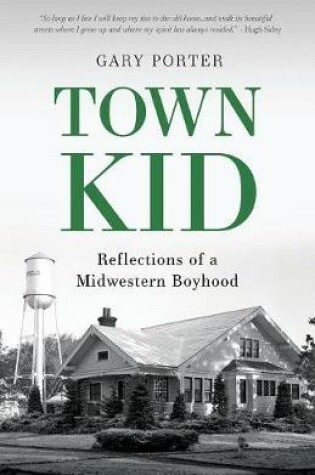 Cover of Town Kid