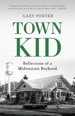 Book cover for Town Kid