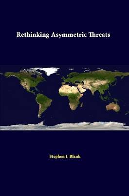 Book cover for Rethinking Asymmetric Threats