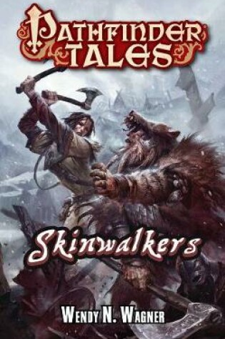 Cover of Pathfinder Tales: Skinwalkers