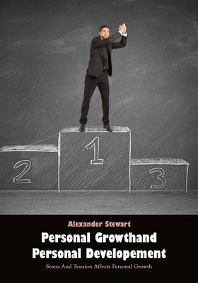 Book cover for Personal Growthand Personal Developement