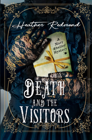 Cover of Death and the Visitors